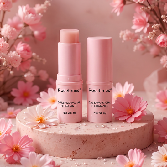 RoseTimes stick - Bálsamo Facial Hidratante Antiarrugas